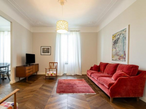 Città Studi Elegant Huge Apartment